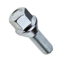 Radschraube M12x1,25 Zink 26mm